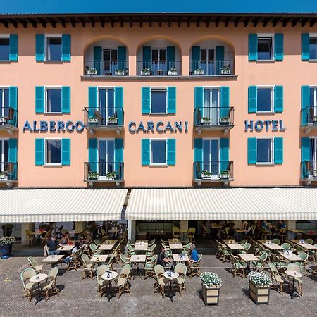 Albergo Carcani By Ketty & Tommy Ascona Luaran gambar