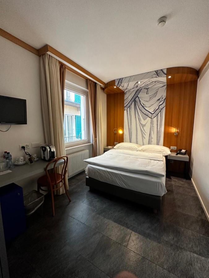 Albergo Carcani By Ketty & Tommy Ascona Luaran gambar