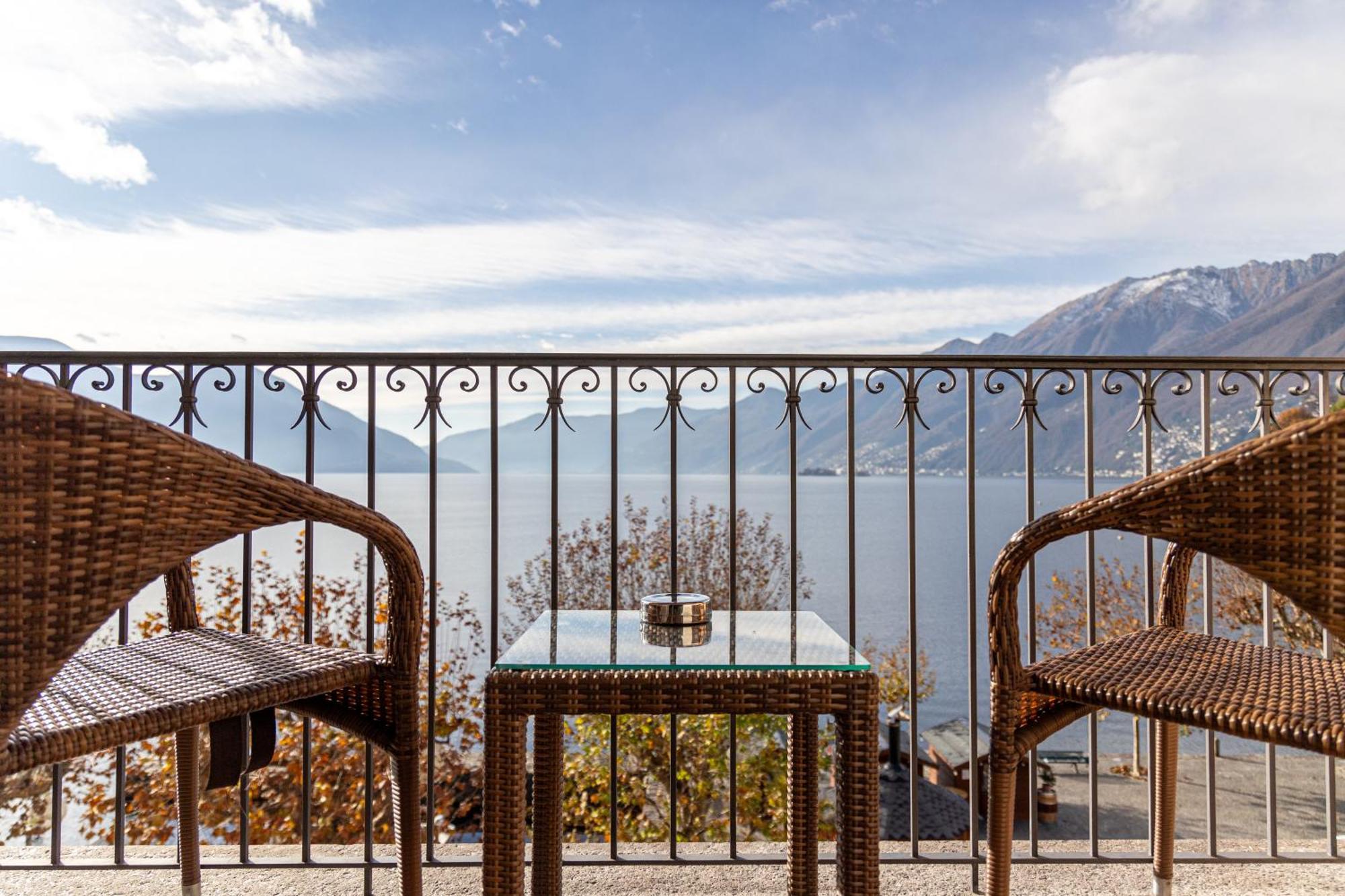 Albergo Carcani By Ketty & Tommy Ascona Luaran gambar