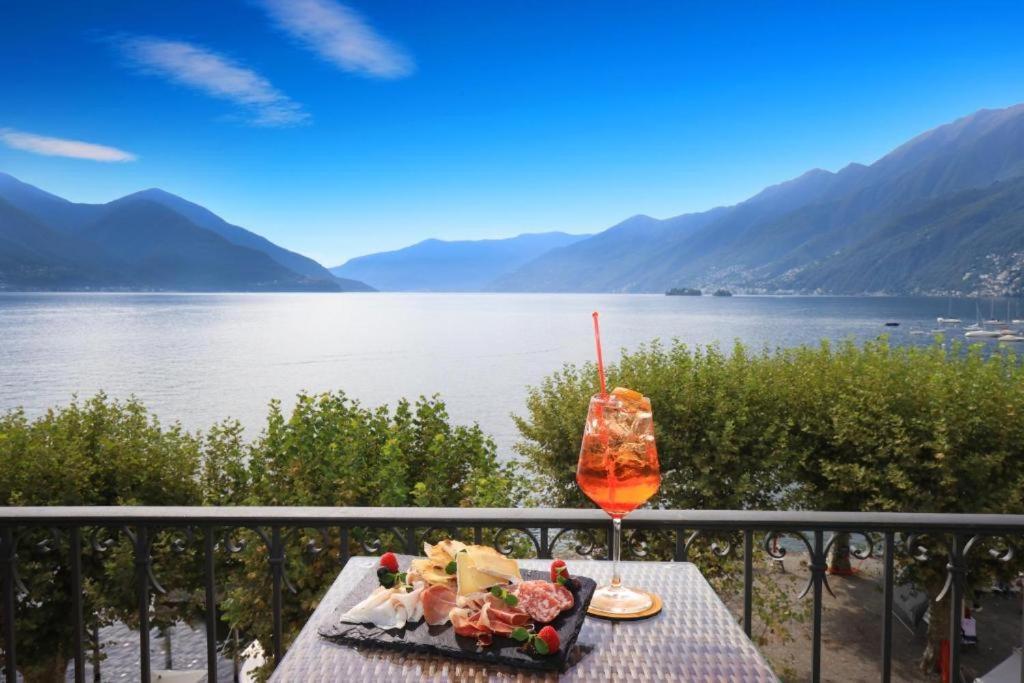 Albergo Carcani By Ketty & Tommy Ascona Luaran gambar