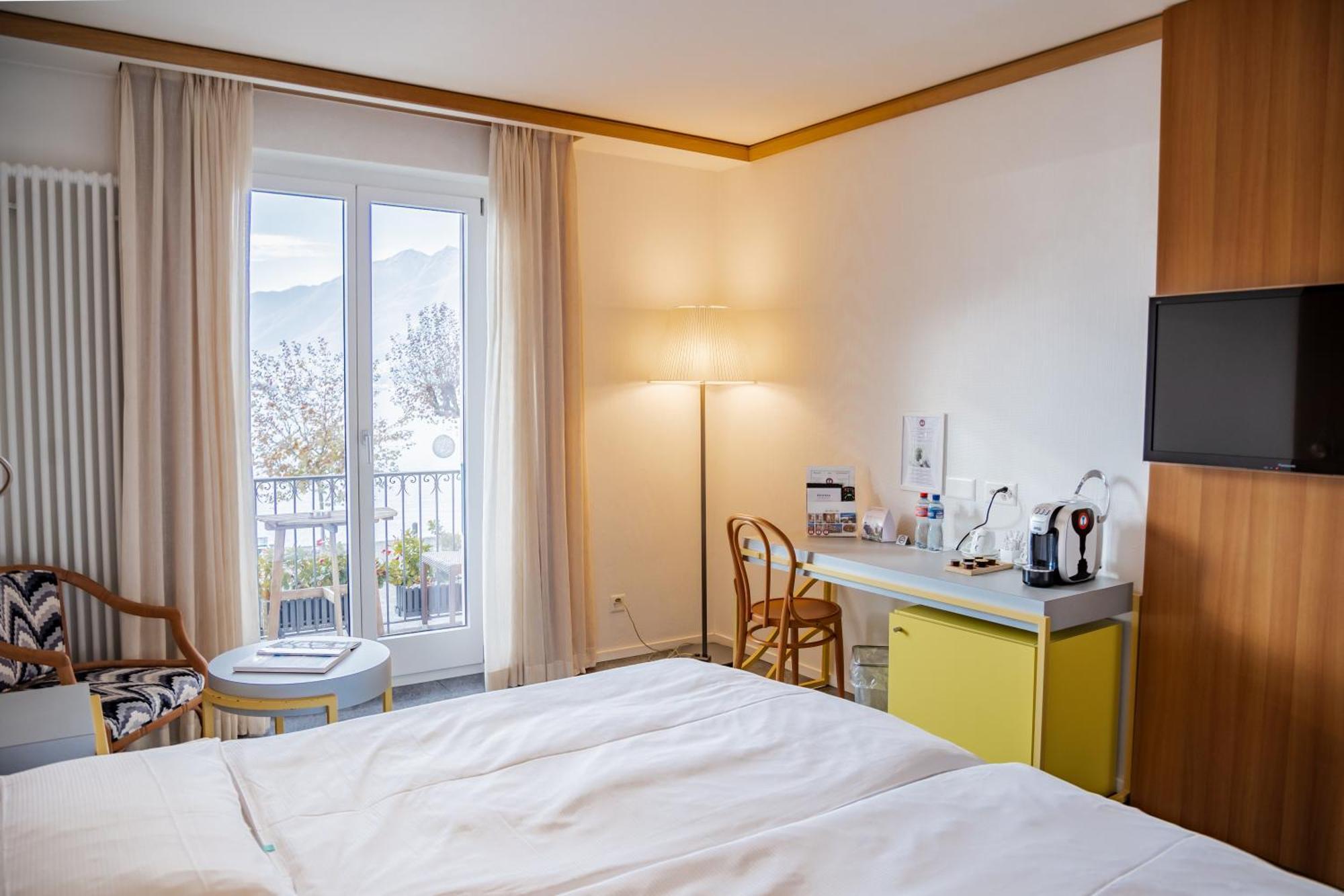 Albergo Carcani By Ketty & Tommy Ascona Luaran gambar