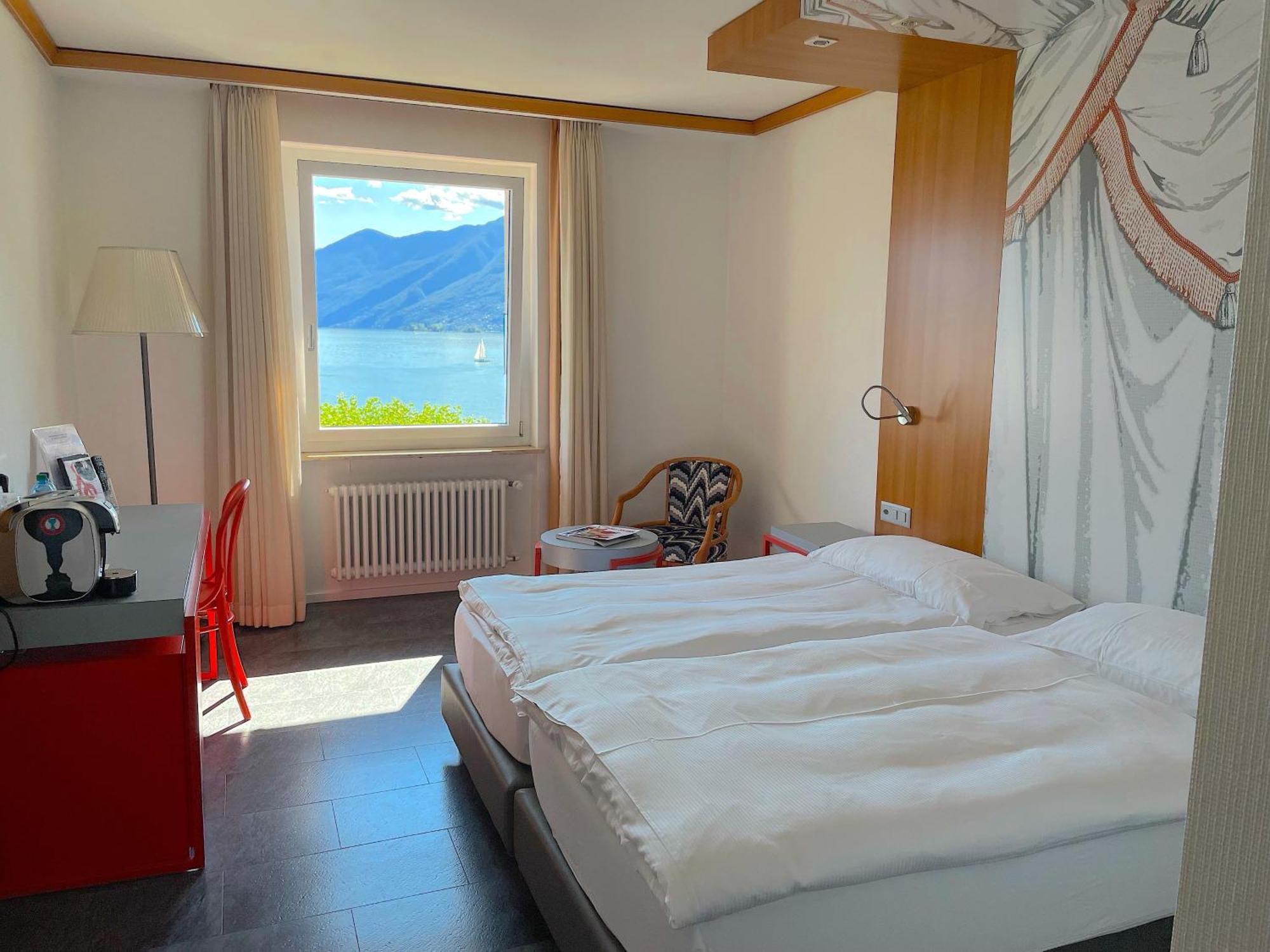 Albergo Carcani By Ketty & Tommy Ascona Luaran gambar