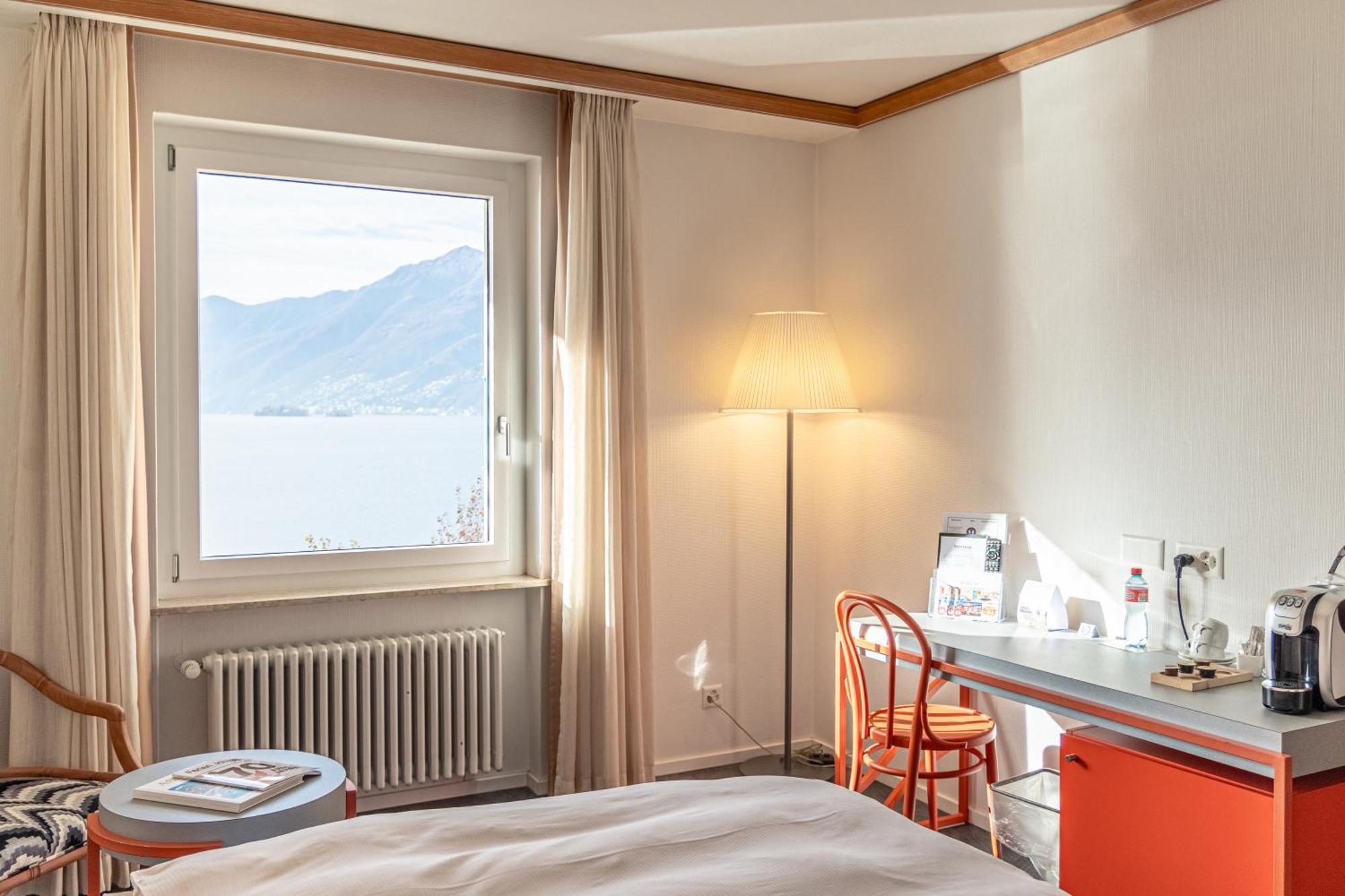 Albergo Carcani By Ketty & Tommy Ascona Luaran gambar
