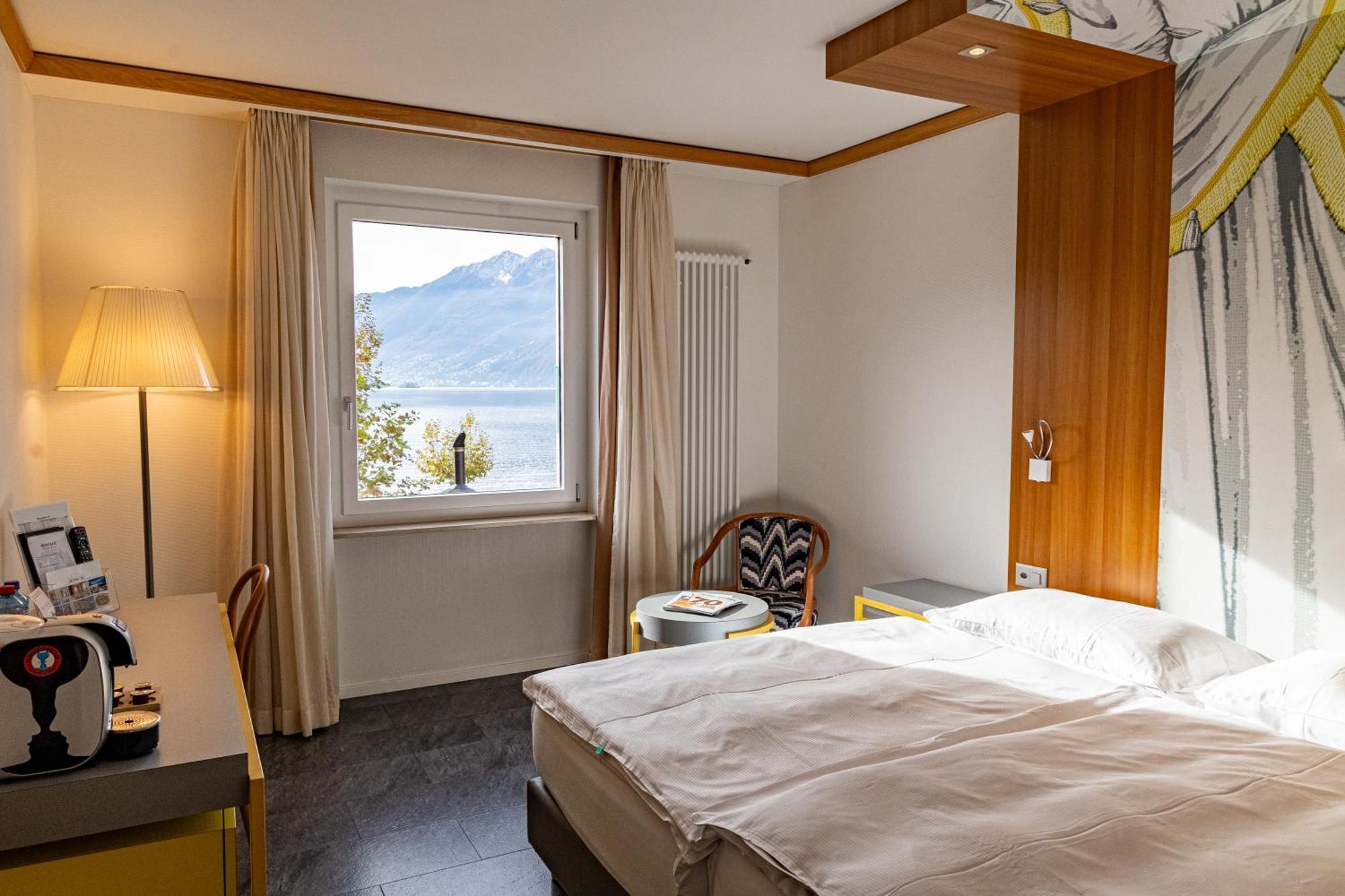 Albergo Carcani By Ketty & Tommy Ascona Luaran gambar