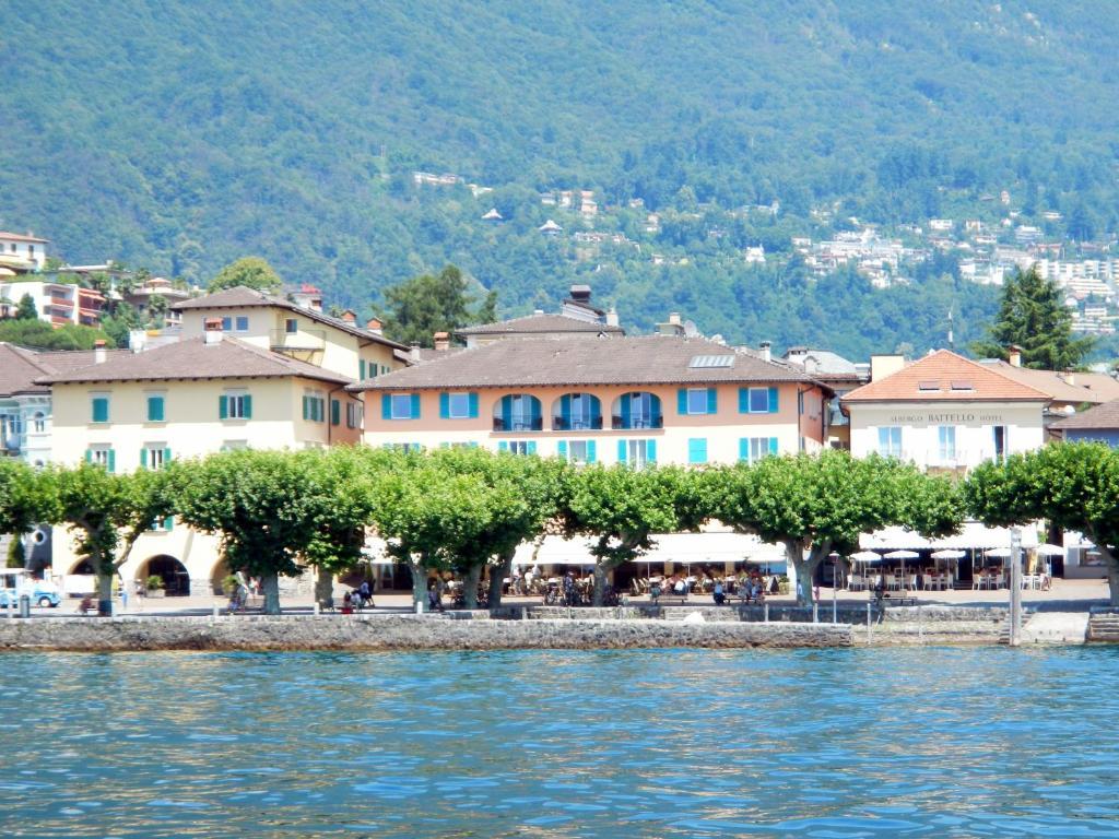 Albergo Carcani By Ketty & Tommy Ascona Luaran gambar