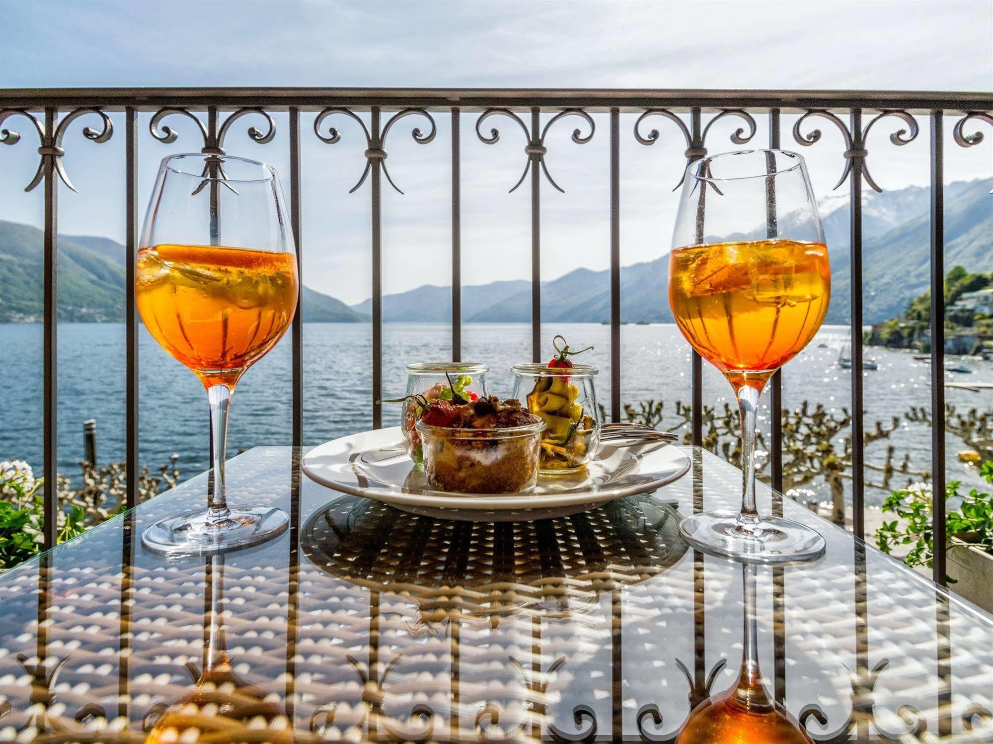 Albergo Carcani By Ketty & Tommy Ascona Luaran gambar